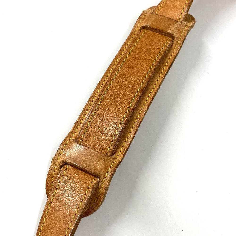 LOUIS VUITTON Shoulder Bag M42254 Monogram canvas Brown Monogram Samuel 35 unisex(Unisex) Used Authentic