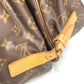 LOUIS VUITTON Shoulder Bag M42254 Monogram canvas Brown Monogram Samuel 35 unisex(Unisex) Used Authentic