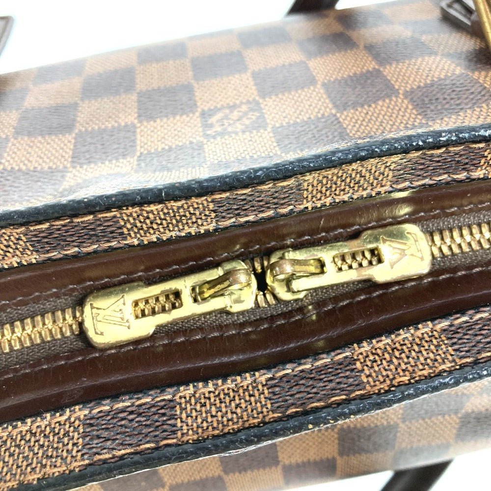 LOUIS VUITTON Shoulder Bag N51119 Damier canvas Brown Damier Chelsea unisex(Unisex) Used Authentic