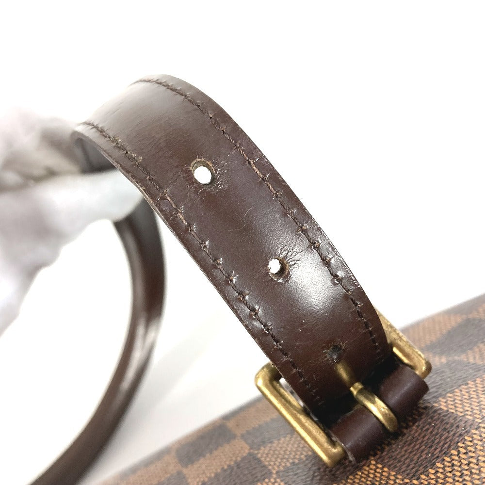 LOUIS VUITTON Shoulder Bag N51119 Damier canvas Brown Damier Chelsea unisex(Unisex) Used Authentic