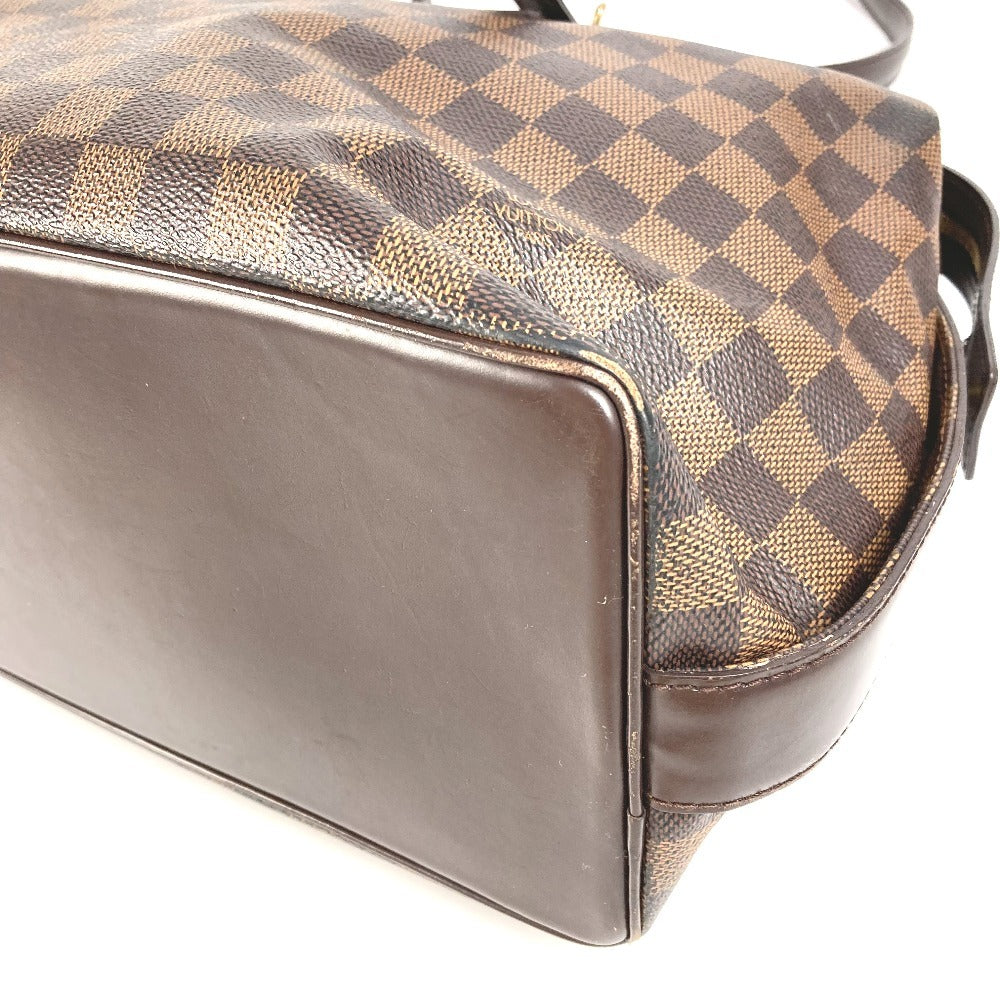 LOUIS VUITTON Shoulder Bag N51119 Damier canvas Brown Damier Chelsea unisex(Unisex) Used Authentic