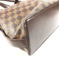 LOUIS VUITTON Shoulder Bag N51119 Damier canvas Brown Damier Chelsea unisex(Unisex) Used Authentic