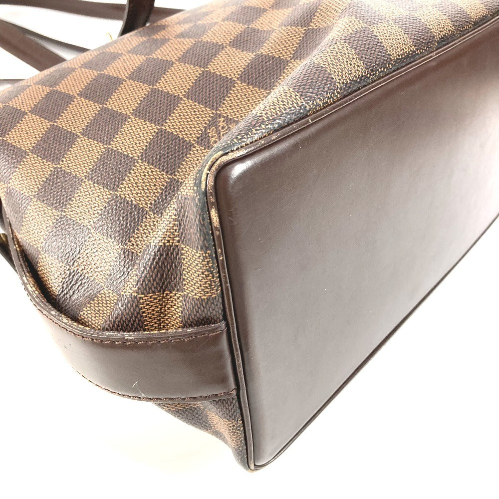 LOUIS VUITTON Shoulder Bag N51119 Damier canvas Brown Damier Chelsea unisex(Unisex) Used Authentic