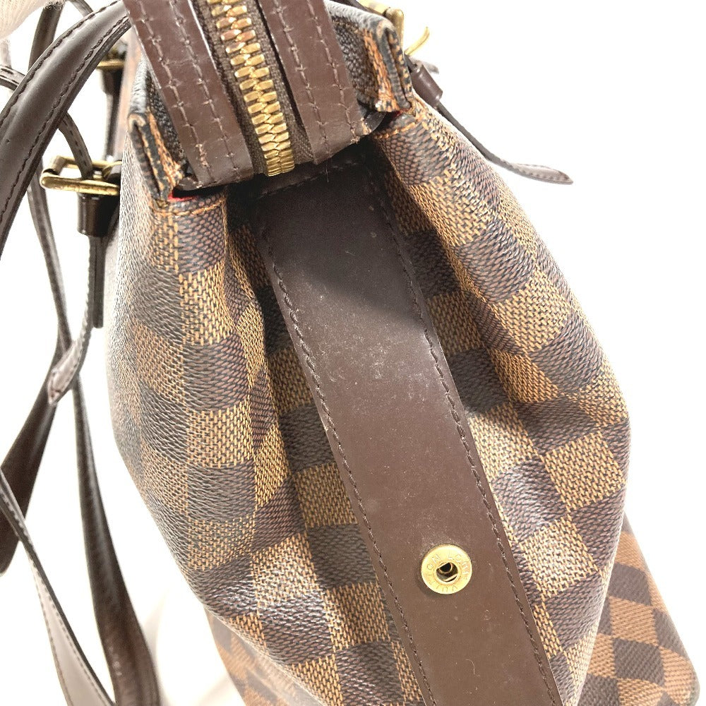 LOUIS VUITTON Shoulder Bag N51119 Damier canvas Brown Damier Chelsea unisex(Unisex) Used Authentic