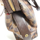 LOUIS VUITTON Shoulder Bag N51119 Damier canvas Brown Damier Chelsea unisex(Unisex) Used Authentic