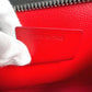 Christian Louboutin Shoulder Bag leather khaki logo