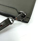 Christian Louboutin Shoulder Bag leather khaki logo