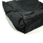 PRADA Handbag Nylon black Triangle logo plate Plat Stick handle unisex(Unisex) Used Authentic