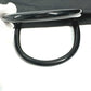 PRADA Handbag Nylon black Triangle logo plate Plat Stick handle unisex(Unisex) Used Authentic