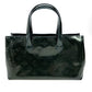 LOUIS VUITTON Handbag M93684 Monogram Vernis green Monogram Vernis Wilsher PM Women Used Authentic
