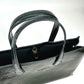 LOUIS VUITTON Handbag M93684 Monogram Vernis green Monogram Vernis Wilsher PM Women Used Authentic