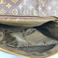 LOUIS VUITTON Handbag M41443 Monogram canvas Brown Monogram Evasion Evasion