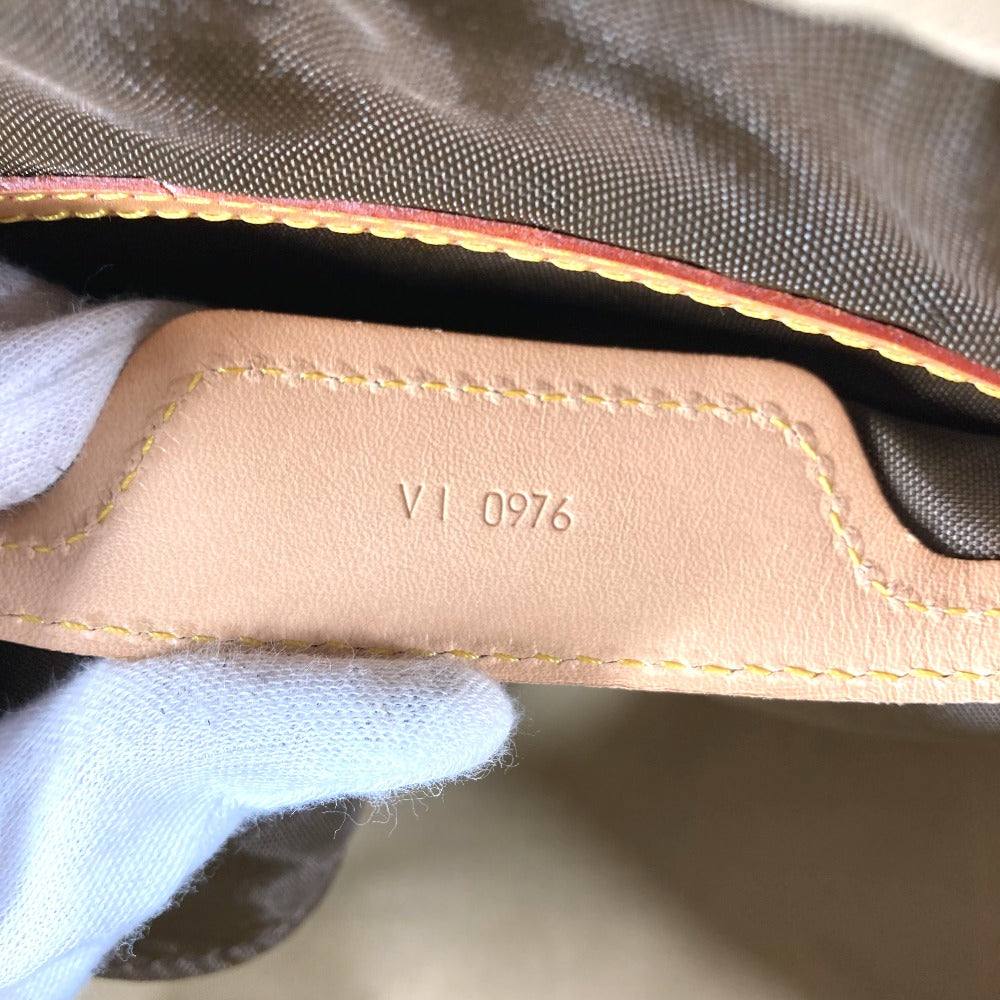 LOUIS VUITTON Handbag M41443 Monogram canvas Brown Monogram Evasion Evasion