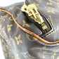 LOUIS VUITTON Handbag M41443 Monogram canvas Brown Monogram Evasion Evasion