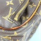 LOUIS VUITTON Handbag M41443 Monogram canvas Brown Monogram Evasion Evasion
