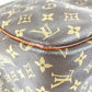 LOUIS VUITTON Handbag M41443 Monogram canvas Brown Monogram Evasion Evasion