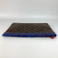 LOUIS VUITTON Clutch bag M63048 Monogram canvas Brown Monogram Pochette Apollo