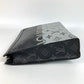 LOUIS VUITTON Clutch bag M63039 Monogram Eclipse Canvas black Monogram Eclipse Split Bicolor Pochette Voyage MM unisex(Unisex) Used Authentic