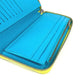 LOUIS VUITTON Long Wallet Purse M82005 Monogram canvas, leather yellow monogram playground Zippy Wallet Vertical