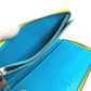 LOUIS VUITTON Long Wallet Purse M82005 Monogram canvas, leather yellow monogram playground Zippy Wallet Vertical