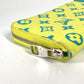 LOUIS VUITTON Long Wallet Purse M82005 Monogram canvas, leather yellow monogram playground Zippy Wallet Vertical