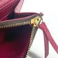 LOUIS VUITTON Folded wallet Ｍ41939 Monogram canvas pink Monogram Portomonet Rosali