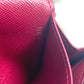 LOUIS VUITTON Folded wallet Ｍ41939 Monogram canvas pink Monogram Portomonet Rosali