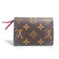 LOUIS VUITTON Folded wallet Ｍ41939 Monogram canvas pink Monogram Portomonet Rosali