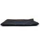 GUCCI Clutch bag 286209 Leather / nylon Navy GG logo