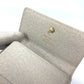 LOUIS VUITTON Trifold wallet M95396 Monogram canvas Brown モノグラムダンティエル Portefeuille Elise
