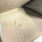 LOUIS VUITTON Trifold wallet M95396 Monogram canvas Brown モノグラムダンティエル Portefeuille Elise
