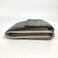 LOUIS VUITTON Trifold wallet M95396 Monogram canvas Brown モノグラムダンティエル Portefeuille Elise