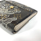 LOUIS VUITTON Trifold wallet M95396 Monogram canvas Brown モノグラムダンティエル Portefeuille Elise