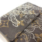 LOUIS VUITTON Trifold wallet M95396 Monogram canvas Brown モノグラムダンティエル Portefeuille Elise