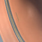 BURBERRY Clutch bag Leather / canvas Brown TB logo unisex(Unisex) Used Authentic