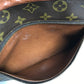 LOUIS VUITTON business bag No model number Monogram canvas Brown monogram vintage Saxophone mens(Unisex) Used Authentic