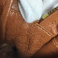 LOUIS VUITTON business bag No model number Monogram canvas Brown monogram vintage Saxophone mens(Unisex) Used Authentic