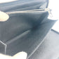 LOUIS VUITTON Long Wallet Purse N63077 Damier Grafitto Canvas black Damier Grafitte Zippy Organizer unisex(Unisex) Used Authentic