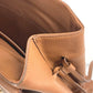 LOUIS VUITTON Shoulder Bag leather Brown Rock Me MM Women Used Authentic