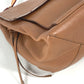 LOUIS VUITTON Shoulder Bag leather Brown Rock Me MM Women Used Authentic