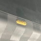 FENDI Business bag PVC / Leather black vintage Pecan logo unisex(Unisex) Used Authentic