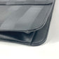FENDI Business bag PVC / Leather black vintage Pecan logo unisex(Unisex) Used Authentic