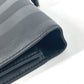 FENDI Business bag PVC / Leather black vintage Pecan logo unisex(Unisex) Used Authentic