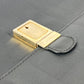 FENDI Business bag PVC / Leather black vintage Pecan logo unisex(Unisex) Used Authentic