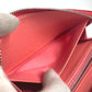 LOUIS VUITTON Long Wallet Purse M58036 Monogram Vernis pink Monogram Vernis Ray Yule Zippy wallet unisex(Unisex) Used Authentic