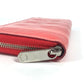 LOUIS VUITTON Long Wallet Purse M58036 Monogram Vernis pink Monogram Vernis Ray Yule Zippy wallet unisex(Unisex) Used Authentic
