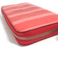 LOUIS VUITTON Long Wallet Purse M58036 Monogram Vernis pink Monogram Vernis Ray Yule Zippy wallet unisex(Unisex) Used Authentic