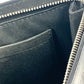 LOUIS VUITTON Clutch bag N60450 Damier Anfini Leather black Damier Anfini stand pouch unisex(Unisex) Used Authentic