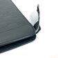 LOUIS VUITTON Clutch bag N60450 Damier Anfini Leather black Damier Anfini stand pouch unisex(Unisex) Used Authentic