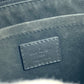 LOUIS VUITTON Clutch bag N60450 Damier Anfini Leather black Damier Anfini stand pouch unisex(Unisex) Used Authentic